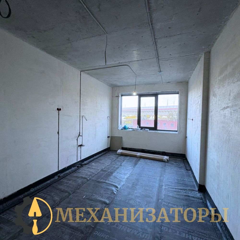 Хэдлайнер - подготовка комнаты под стяжку пола
